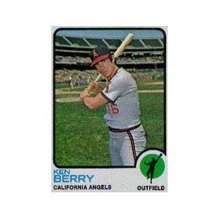 1973 Topps #445 Ken Berry   NM: Sports Collectibles