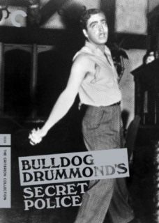 Bulldog Drummond's Secret Police: John Howard, Heather Angel, H. B. Warner, Reginald Denny:  Instant Video