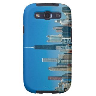 Chicago skyline galaxy s3 covers