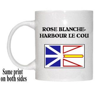 Newfoundland and Labrador   "ROSE BLANCHE HARBOUR LE COU" Mug : Everything Else