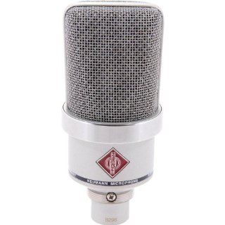 Neumann TLM 102 Condenser Microphone, Cardioid: Musical Instruments