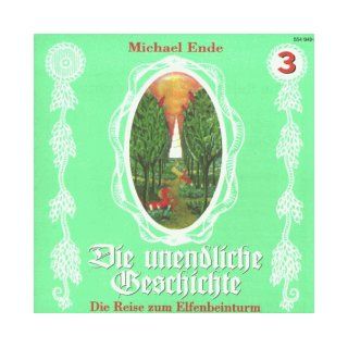 Die unendliche Geschichte: Die Reise zum Elfenbeinturm: 9783897657304: Books