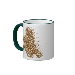 Dirt Bike Coffee Mugs