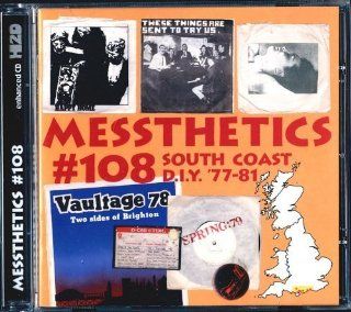 Messthetics #108 South Coast D.I.Y. '77 81: Music