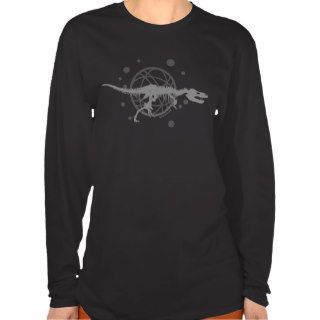 Long Sleeve T shirt (Black)