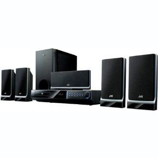 JVC TH G31 DVD Digital Theater System (Discontinued by Manufacturer) Electronics