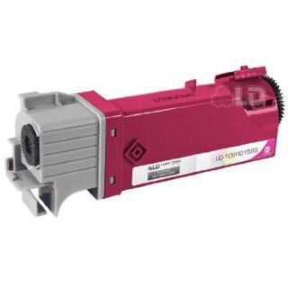 LD © Compatible 106R01595 Magenta Laser Toner Cartridge for the Xerox Phaser 6500 and WorkCentre 6505 Printers: Electronics
