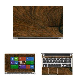 Decalrus   Decal Skin Sticker for Acer Aspire V5 531, V5 571 with 15.6" Screen (NOTES: Compare your laptop to IDENTIFY image on this listing for correct model) case cover wrap V5 531_571 106: Electronics