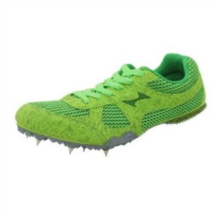 HEALTH Men's Athletic Running Track Spike Shoes 121: Sprint Spikes: Shoes