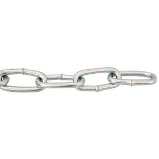 Peerless Chain ACC 125 Steel Straight Link Coil Chain Trade Size   4/0, Wire Diameter: Industrial & Scientific