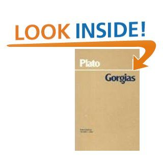 Gorgias: Plato: 9780872200166: Books