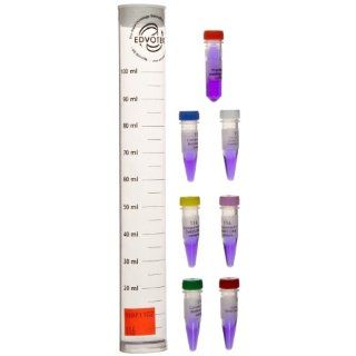 Edvotek 116 B Sickle Cell Gene Detection (DNA based) for 12 Gels: Industrial & Scientific