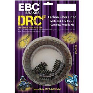 EBC Brakes DRCF128 DRCF Range Carbon Fiber Clutch Kit Automotive
