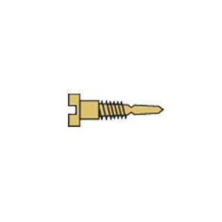 1.4x4x2 Stay Tight Self Aligning Gold Spring Hinge Screw (pack of 100): Science Lab Glasses: Industrial & Scientific