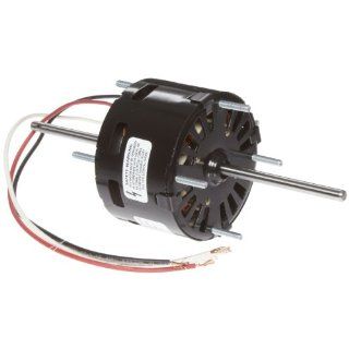 Fasco D129 3.3" Frame Open Ventilated Shaded Pole General Purpose Motor withSleeve Bearing, 1/125 1/200HP, 1500rpm, 115V, 60Hz, 0.4 .3 amps: Electronic Component Motors: Industrial & Scientific