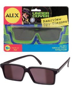 ALEX Toys   Pretend & Play Rearview Spy Glasses 410: Toys & Games