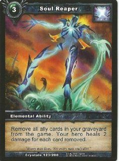 Shadow Era TCG   Soul Reaper (123)   Call of the Crystals   Common: Everything Else