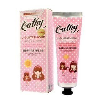 Karmart Cathy Doll BB Cream Cathy L glutathione Spf130pa+++ 138 ml : Facial Treatment Products : Beauty