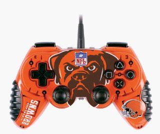 PS2 NFL Cleveland Browns Pad: Video Games