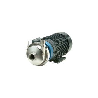 Finish Thompson AC5STS1V420B015C22 Centrifugal Magnetic Drive Pump, 316 stainless steel, 1.5 HP, 230/460V, 3 Phases, 88.5 Max Feet of Head, 145.0 gpm: Industrial Centrifugal Pumps: Industrial & Scientific