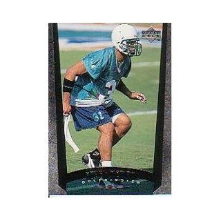 1998 Upper Deck #145 Brock Marion: Sports Collectibles