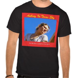 Aubrey Art T Shirt EDL021014