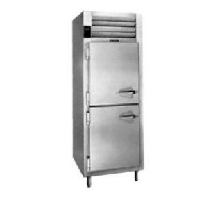 Traulsen RLT132WUT HHS 208   Reach In 1 Section Freezer w/ Wide Half Door, 208/115 V: Appliances