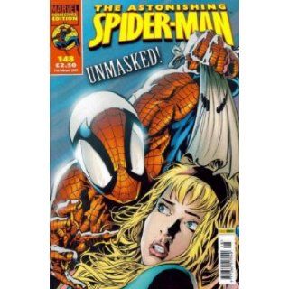 The Astonishing Spider man Issue 148 from 21st February 2007 Panini Collector's Edition: Marvel Comics: Books