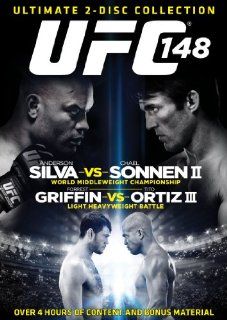 UFC 148: Silva vs. Sonnen II: Anderson Silva, Chael Sonnen, Tito Ortiz, Cung Le, Not Provided: Movies & TV