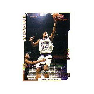 2000 01 Upper Deck MVP #149 Corliss Williamson: Sports Collectibles