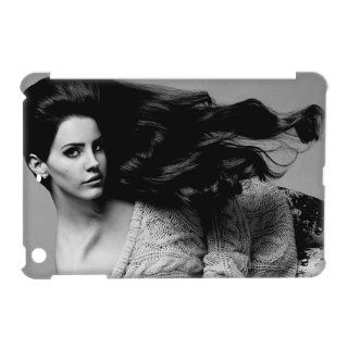 DiyPhoneCover Custom The Singer "Lana Del Rey" 3D Printed Hard Protective Case Cover for iPad Mini DPC 2013 12174: Cell Phones & Accessories
