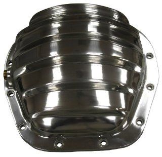 CSI 1384 Polished Finned Aluminum Differential Cover, 86 03 F250 HD with Sterling rear end: Automotive
