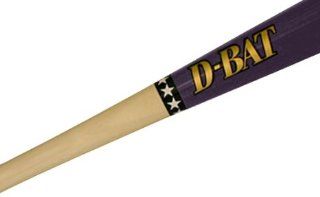 D Bat Pro Maple 161 Half Dip Baseball Bats NAVY 32 : Baseball Equipment : Sports & Outdoors