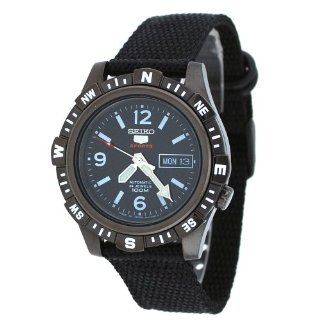 Seiko 5 Sports Automatic Mens Watch SRP147K1 at  Men's Watch store.