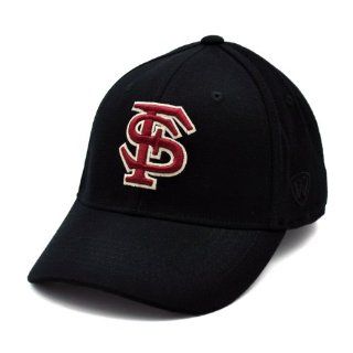Florida State Seminoles NCAA L/XL One Fit Wool Hat Cap by Top Of The World : Sports Fan Baseball Caps : Sports & Outdoors