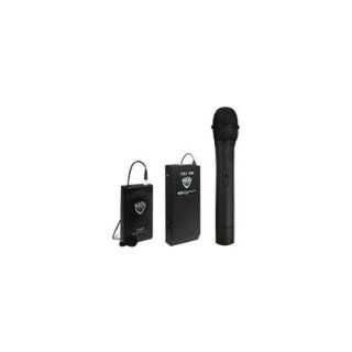 2CB5512   Nady System, Inc Nady 151 VR Channel A Wireless Microphone System: Musical Instruments