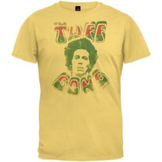 Bob Marley   Tuff Gong Vintage T Shirt: Clothing