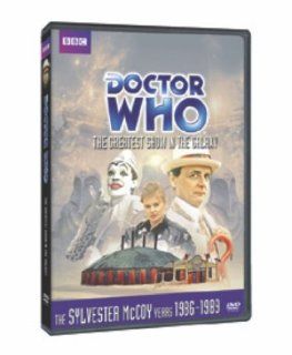 Doctor Who: The Greatest Show in the Galaxy (Story 155): Sylvester McCoy, Sophie Aldred, Ian Reddington, Alan Wareing, John Nathan Turner, Stephen Wyatt: Movies & TV