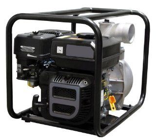 B E Pressure WP 2070S 2" Water Transfer Pump, 158 GPM, 7 hp: Utility Water Pumps: Industrial & Scientific