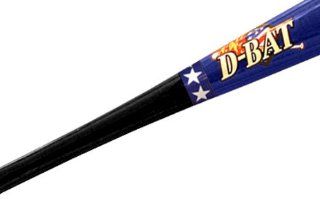 D Bat Pro Stock 161 Half Dip Baseball Bats ROYAL BLUE 31 : Standard Baseball Bats : Sports & Outdoors