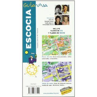 Escocia/ Scotland (Spanish Edition): Lola Isla, Eulalia Alonso, Maria Garcia Yelmo: 9788497767514: Books