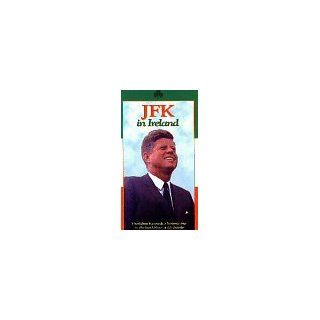 John F . Kennedy in Ireland [VHS] JFK in Ireland Movies & TV
