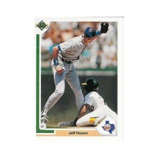 1991 Upper Deck #195 Jeff Huson: Sports Collectibles