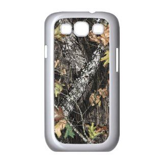 Custom Personalized Realtree Oak Leaf Camo Cover Hard Plastic SamSung Galaxy S3 I9300/I9308/I939 Case: Cell Phones & Accessories
