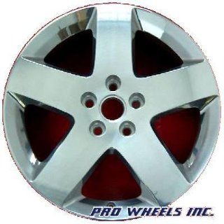 Chevrolet Hhr 17X6.5" Polish Factory Original Wheel Rim 5249: Automotive
