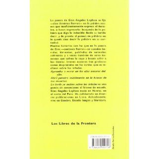 La Tarde Se Inclina Sobre Los rboles (Spanish Edition): Gina ngeles Laplace: 9788482550718: Books