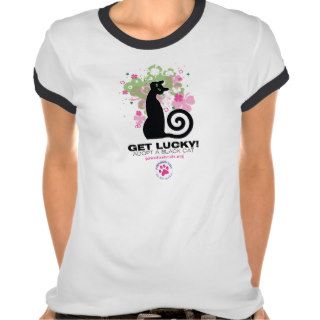 GET LUCKY Specialty T shirt