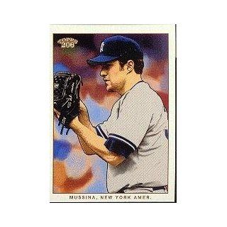 2002 Topps 206 #67 Mike Mussina: Sports Collectibles