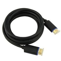 Premium 10 foot M/M High Speed HDMI Cable with Ethernet Channel Eforcity A/V Cables