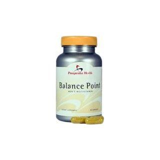 Balance Point for Men Multivitamin (90 Caps): Health & Personal Care